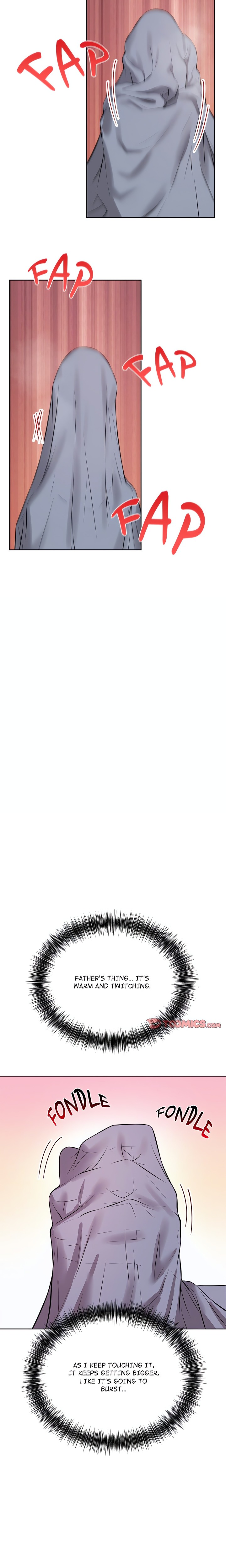 I’m Here for You (Uncensored) - Chapter 6 [photo 9] - MangaPorn