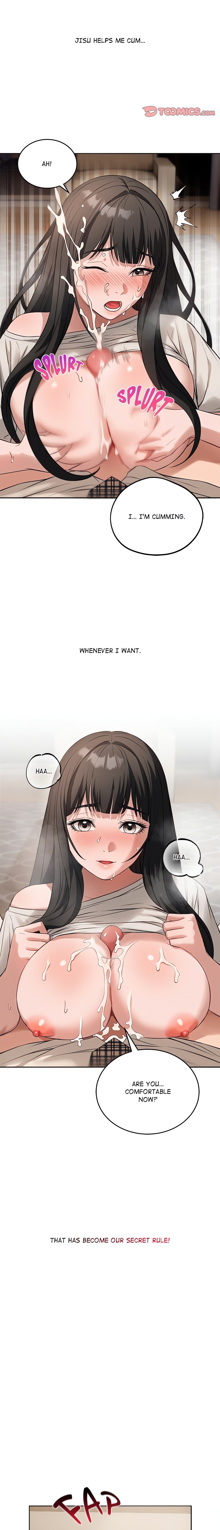 I’m Here for You (Uncensored) - Chapter 7 [photo 10] - MangaPorn