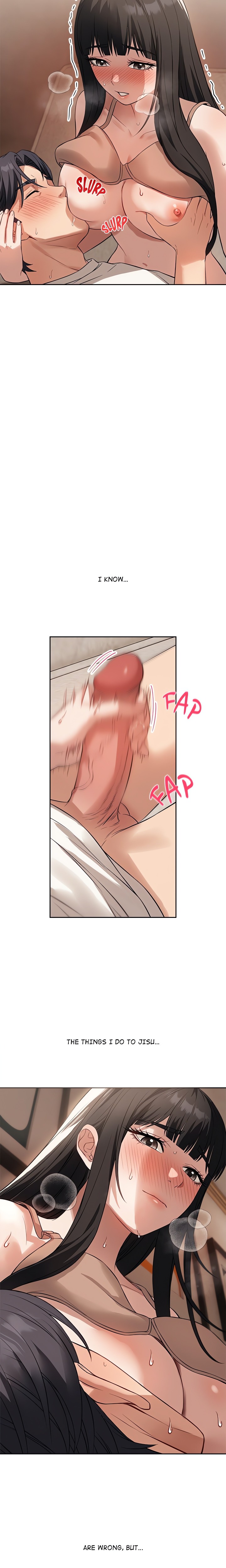 I’m Here for You (Uncensored) - Chapter 7 [photo 14] - MangaPorn