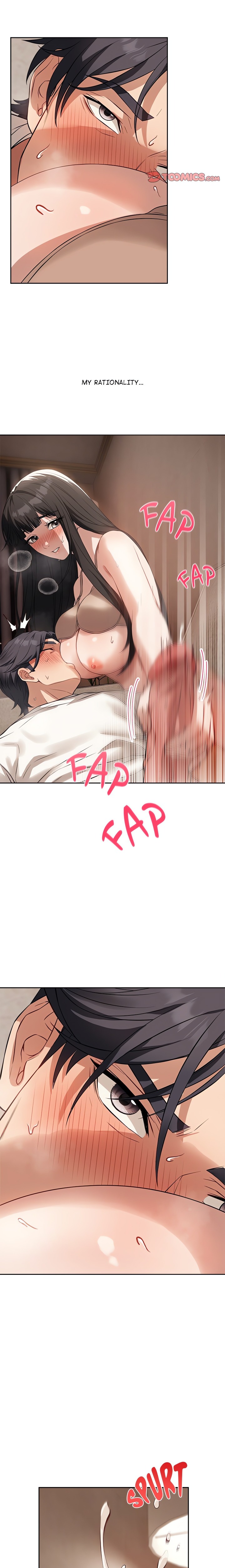 I’m Here for You (Uncensored) - Chapter 7 [photo 15] - MangaPorn