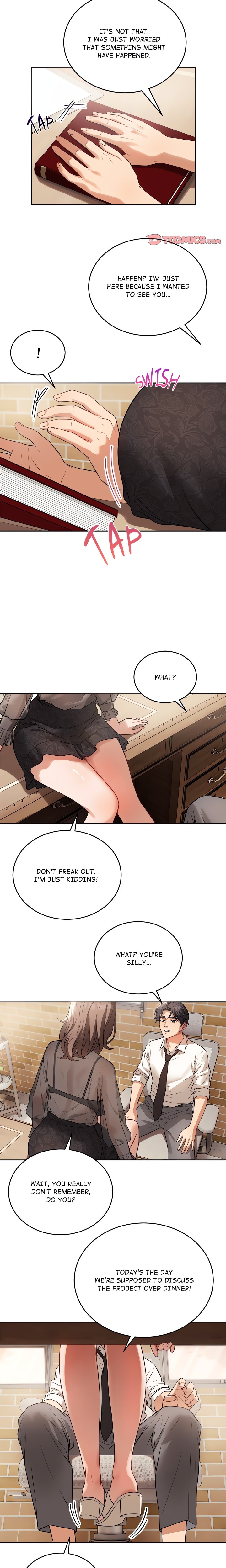 I’m Here for You (Uncensored) - Chapter 7 [photo 20] - MangaPorn