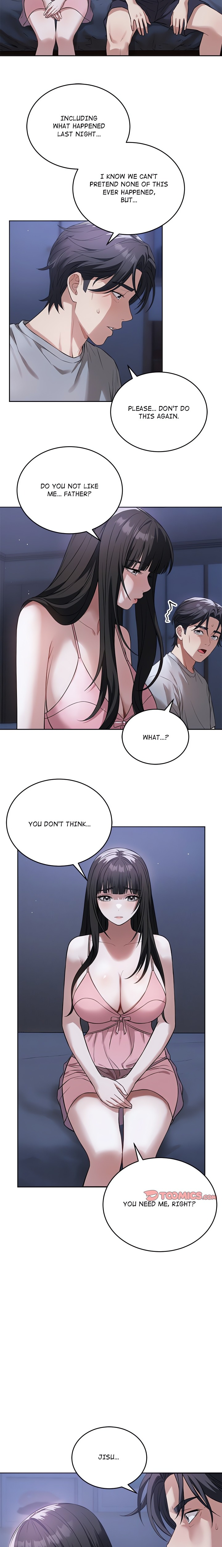 I’m Here for You (Uncensored) - Chapter 7 [photo 3] - MangaPorn