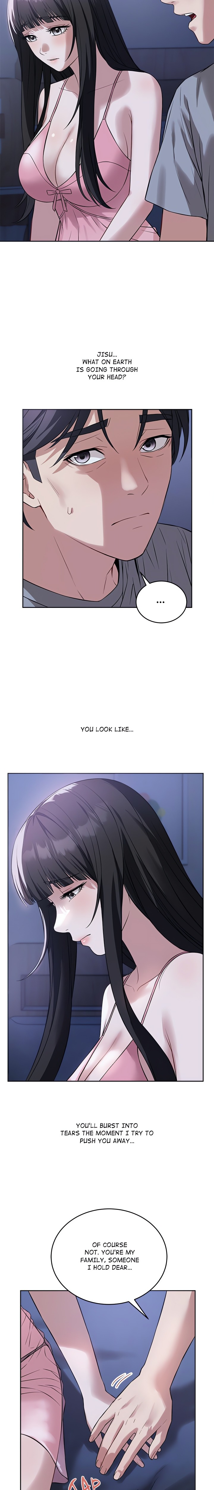 I’m Here for You (Uncensored) - Chapter 7 [photo 4] - MangaPorn