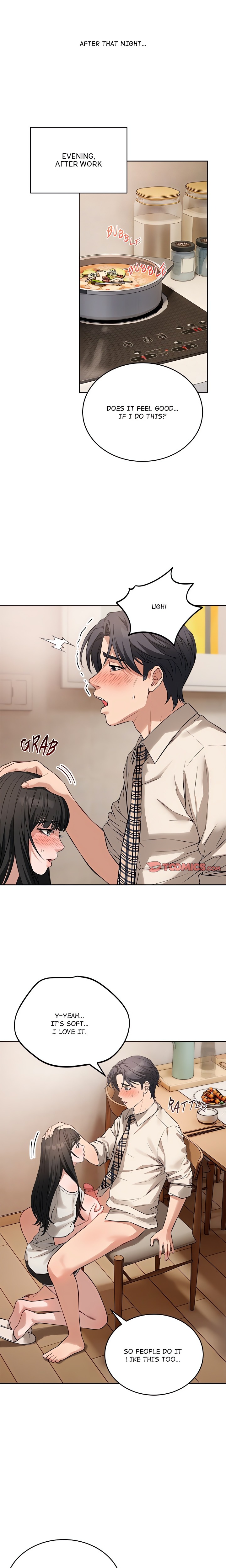 I’m Here for You (Uncensored) - Chapter 7 [photo 7] - MangaPorn