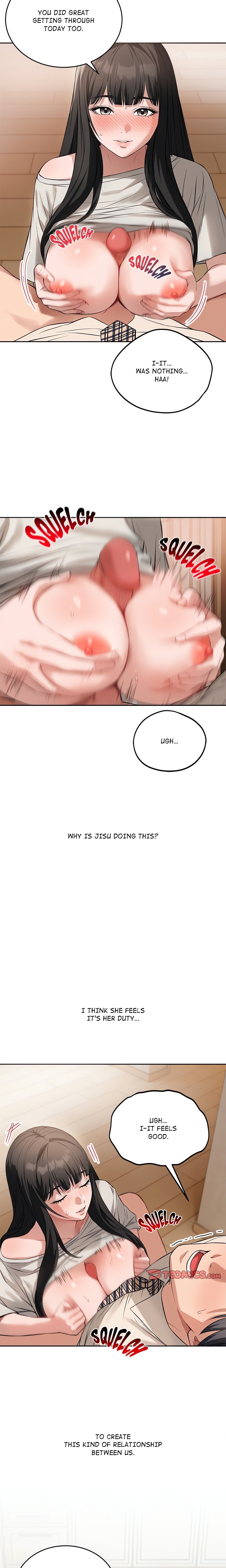 I’m Here for You (Uncensored) - Chapter 7 [photo 8] - MangaPorn