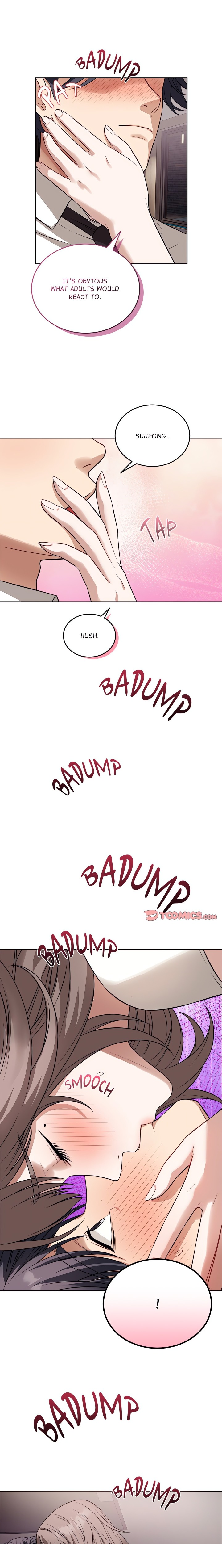 I’m Here for You (Uncensored) - Chapter 8 [photo 12] - MangaPorn