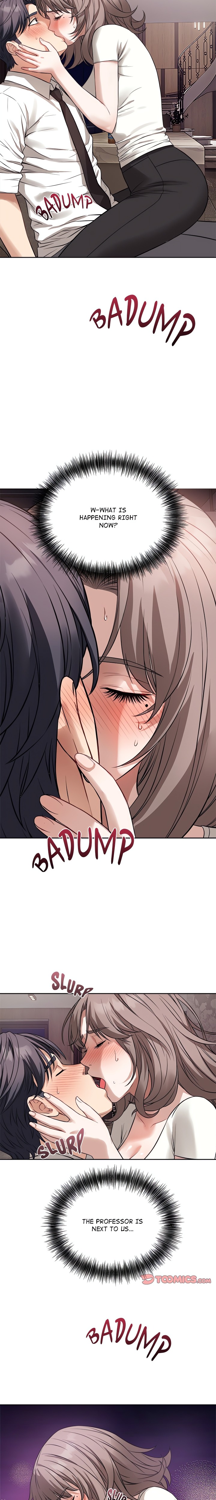 I’m Here for You (Uncensored) - Chapter 8 [photo 13] - MangaPorn