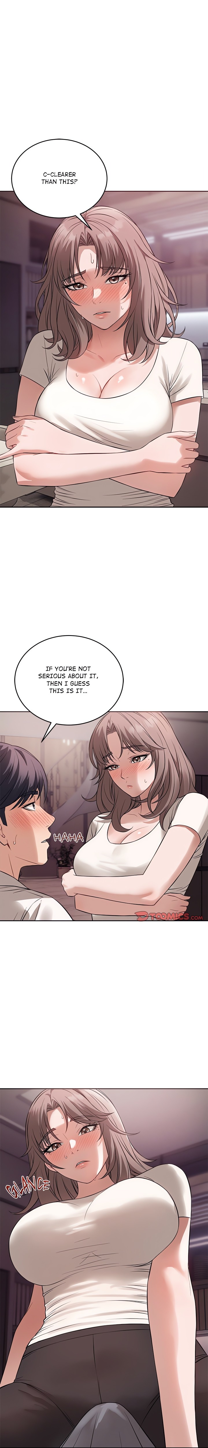 I’m Here for You (Uncensored) - Chapter 8 [photo 17] - MangaPorn