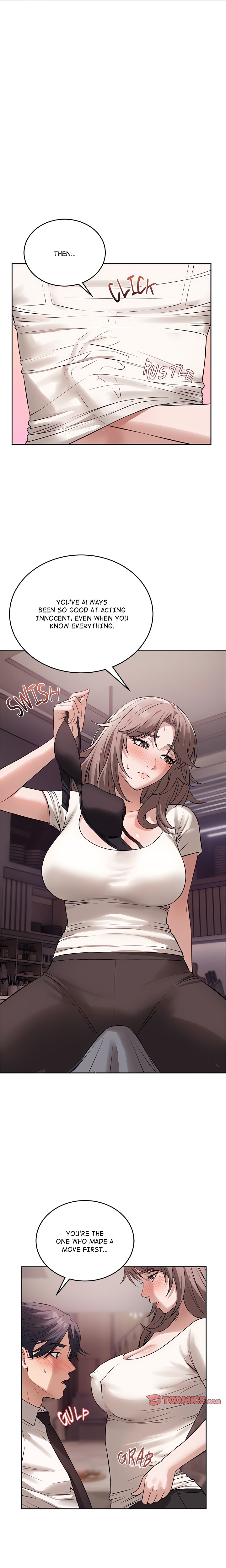 I’m Here for You (Uncensored) - Chapter 8 [photo 18] - MangaPorn