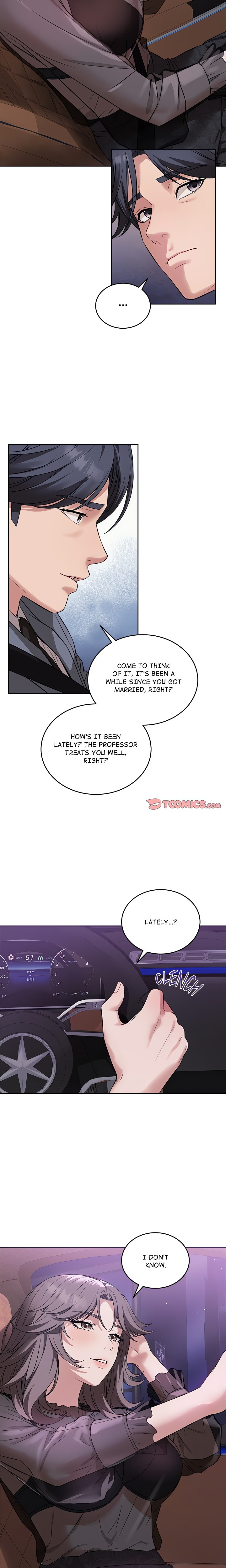 I’m Here for You (Uncensored) - Chapter 8 [photo 2] - MangaPorn