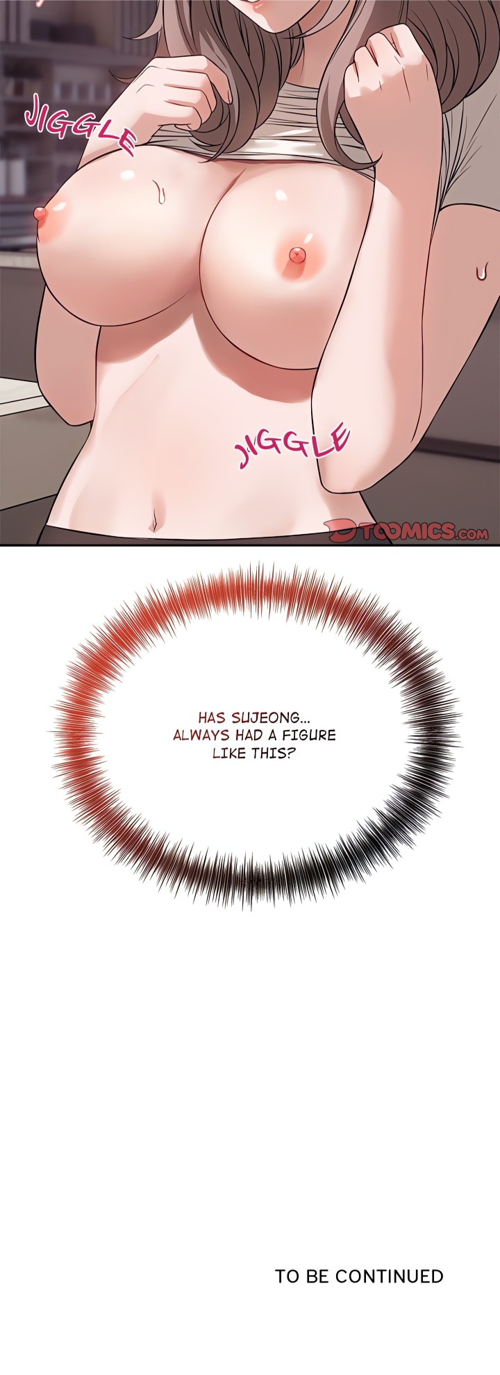 I’m Here for You (Uncensored) - Chapter 8 [photo 20] - MangaPorn