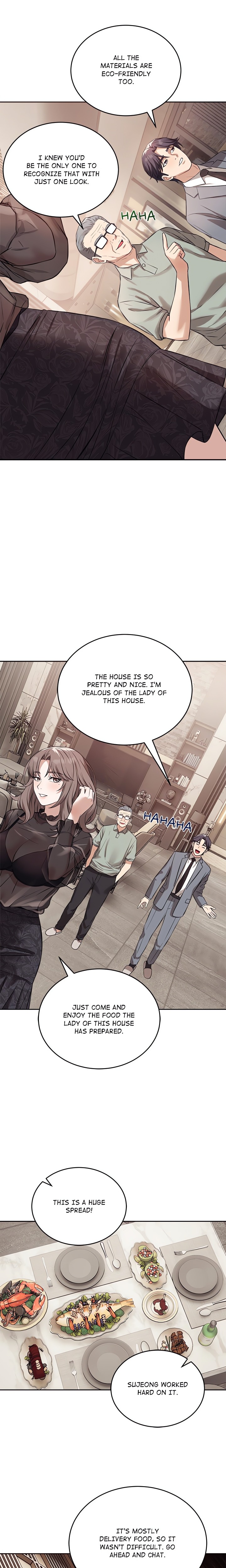 I’m Here for You (Uncensored) - Chapter 8 [photo 4] - MangaPorn