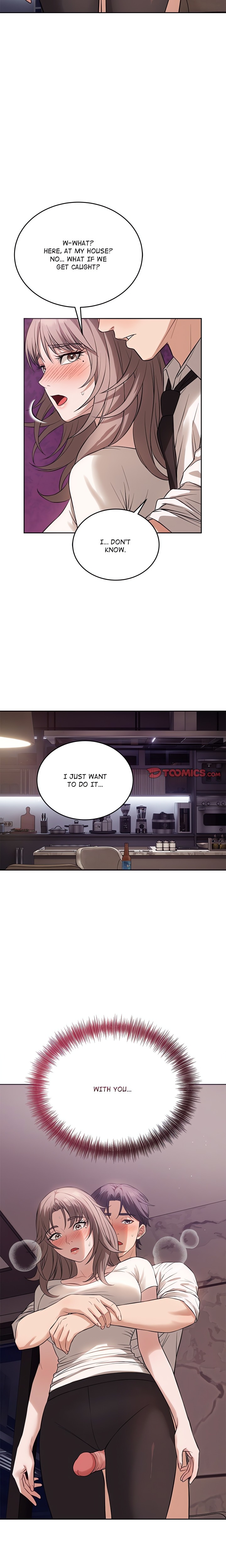 I’m Here for You (Uncensored) - Chapter 9 [photo 10] - MangaPorn