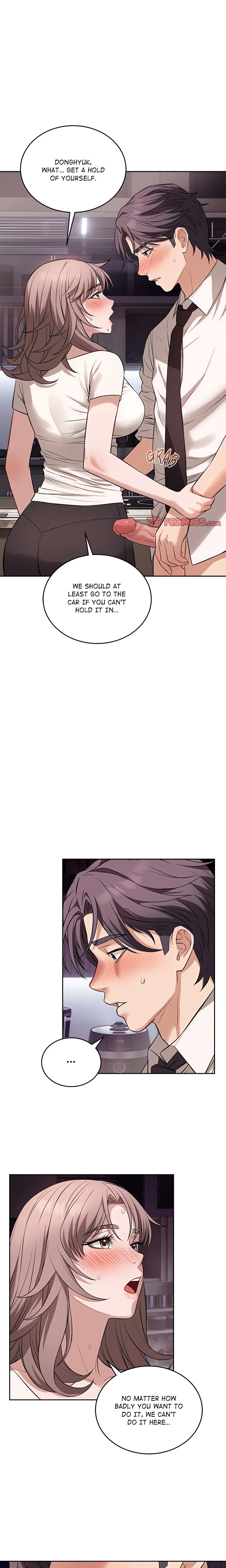 I’m Here for You (Uncensored) - Chapter 9 [photo 11] - MangaPorn