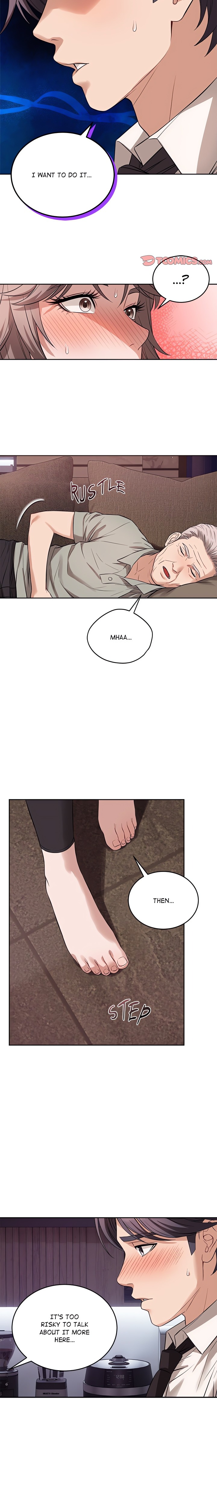 I’m Here for You (Uncensored) - Chapter 9 [photo 12] - MangaPorn