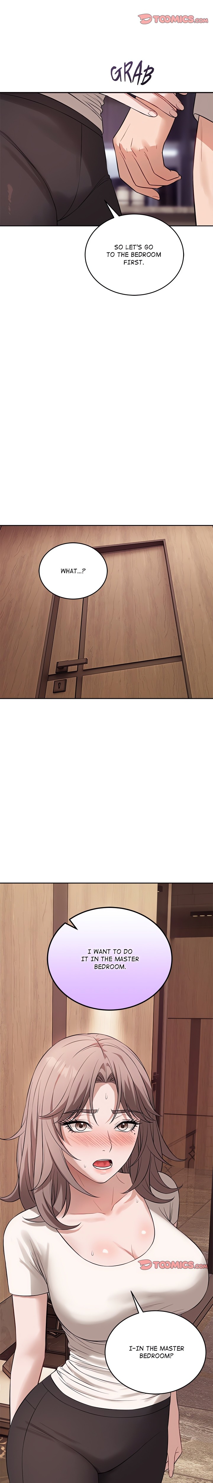 I’m Here for You (Uncensored) - Chapter 9 [photo 13] - MangaPorn