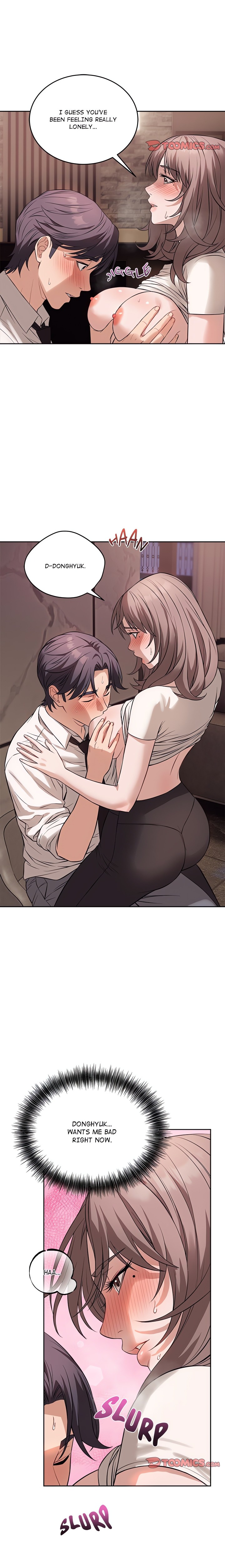 I’m Here for You (Uncensored) - Chapter 9 [photo 2] - MangaPorn