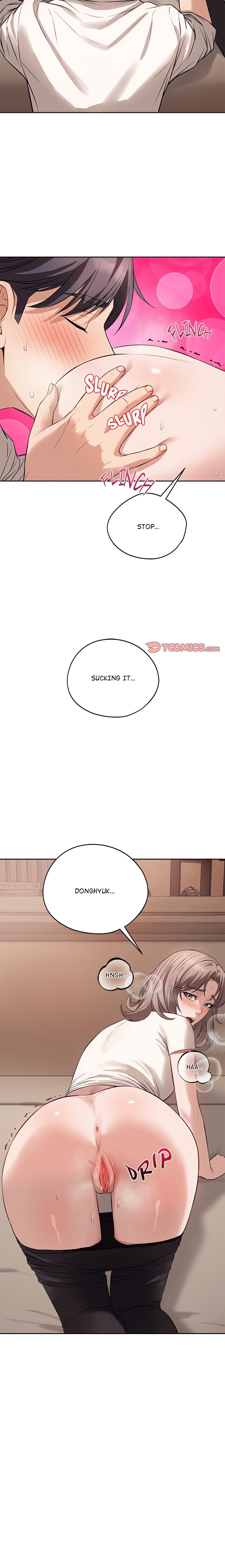 I’m Here for You (Uncensored) - Chapter 9 [photo 21] - MangaPorn