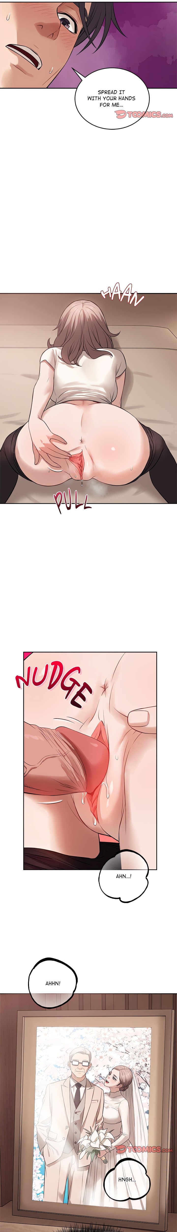 I’m Here for You (Uncensored) - Chapter 9 [photo 23] - MangaPorn