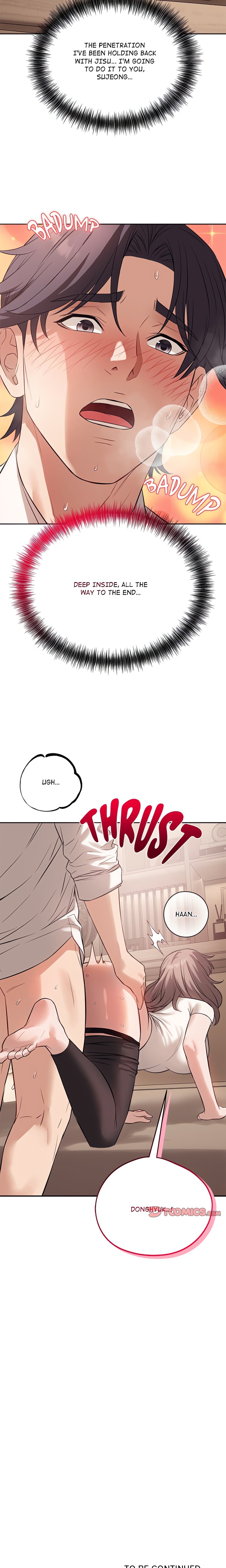 I’m Here for You (Uncensored) - Chapter 9 [photo 24] - MangaPorn