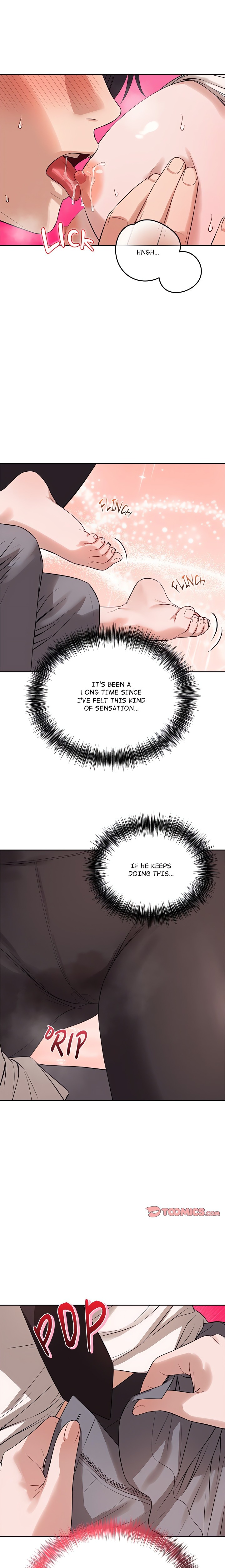 I’m Here for You (Uncensored) - Chapter 9 [photo 3] - MangaPorn