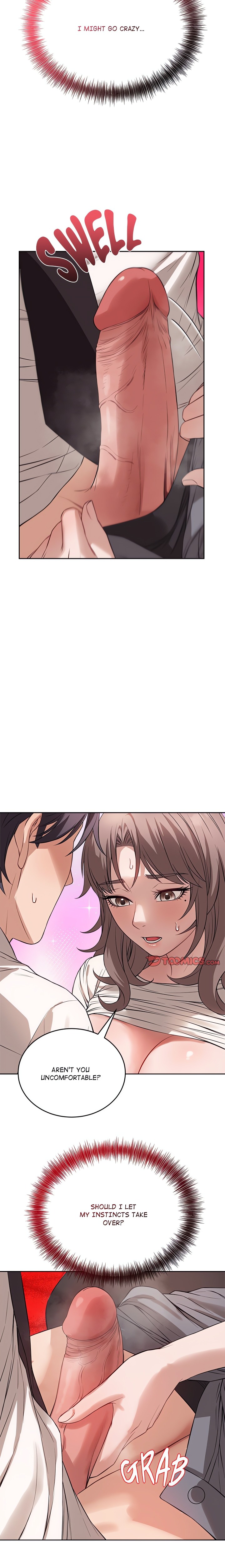 I’m Here for You (Uncensored) - Chapter 9 [photo 4] - MangaPorn