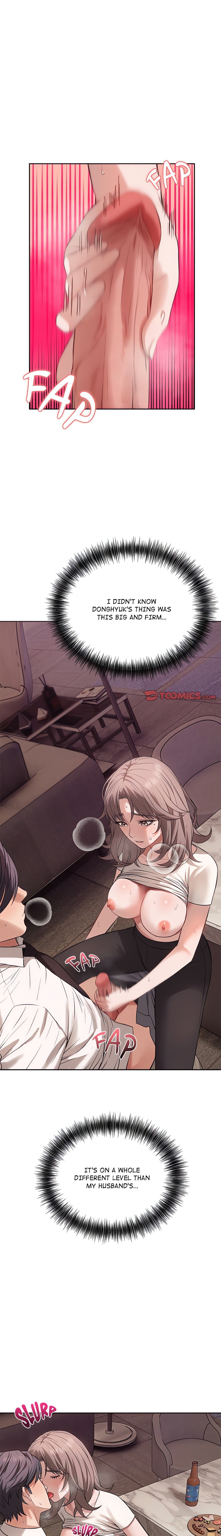 I’m Here for You (Uncensored) - Chapter 9 [photo 5] - MangaPorn