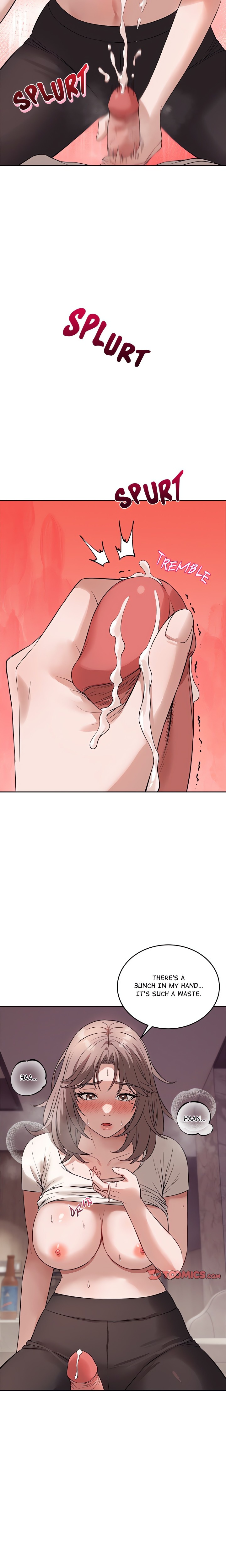I’m Here for You (Uncensored) - Chapter 9 [photo 8] - MangaPorn