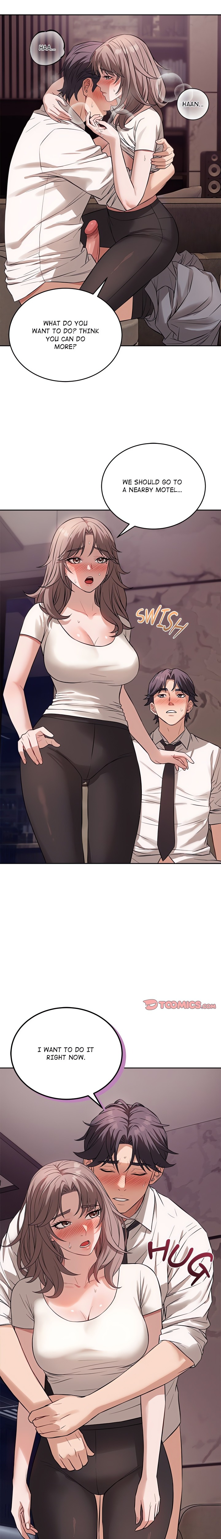 I’m Here for You (Uncensored) - Chapter 9 [photo 9] - MangaPorn