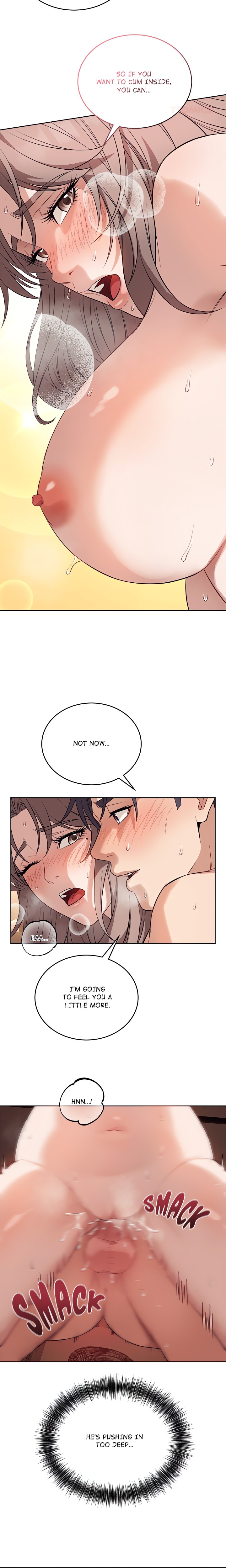 I’m Here for You (Uncensored) - Chapter 10 [photo 10] - MangaPorn