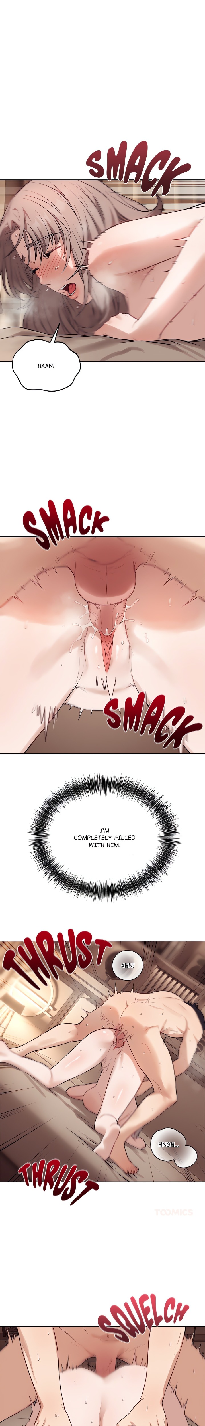 I’m Here for You (Uncensored) - Chapter 10 [photo 13] - MangaPorn