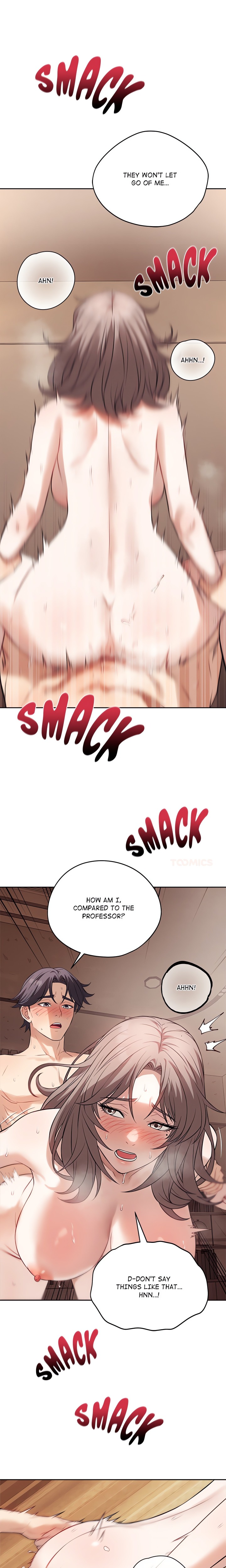 I’m Here for You (Uncensored) - Chapter 10 [photo 7] - MangaPorn