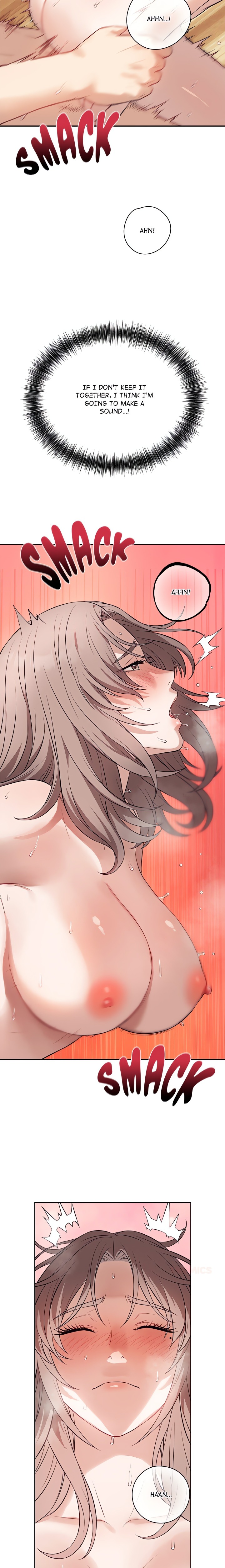 I’m Here for You (Uncensored) - Chapter 10 [photo 8] - MangaPorn