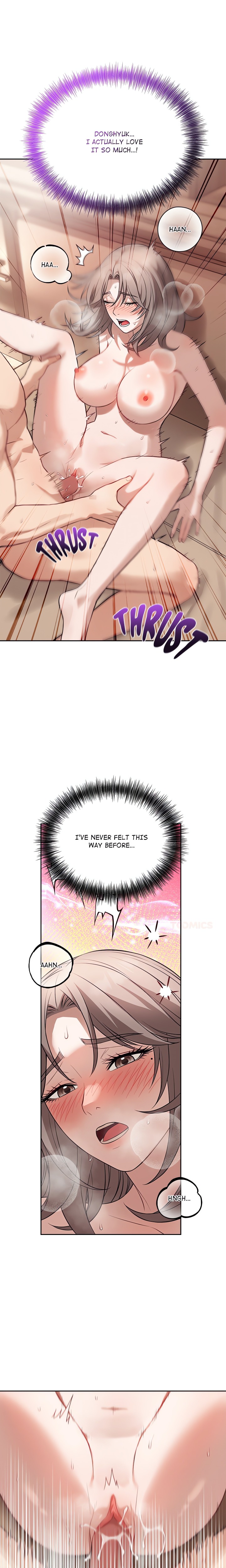 I’m Here for You (Uncensored) - Chapter 11 [photo 12] - MangaPorn