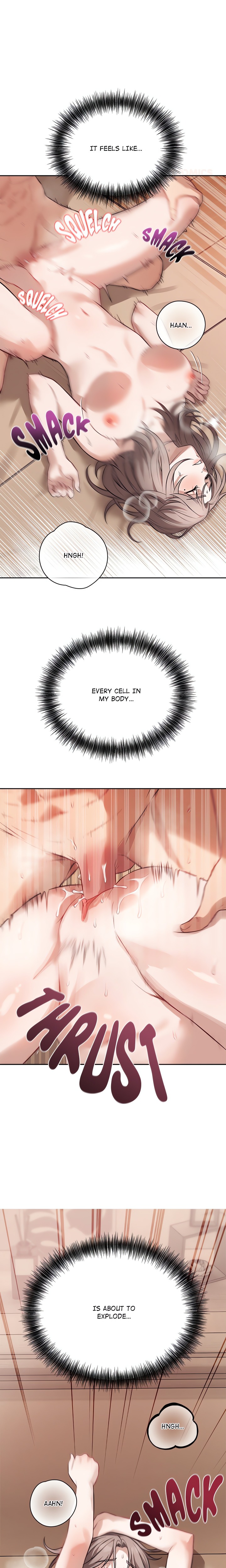 I’m Here for You (Uncensored) - Chapter 11 [photo 15] - MangaPorn