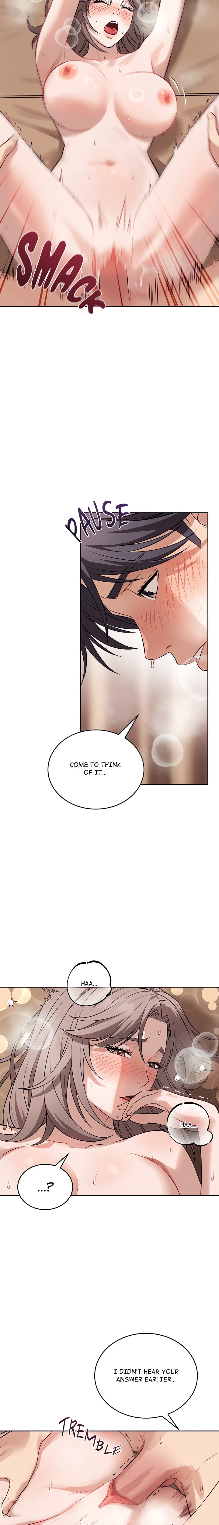 I’m Here for You (Uncensored) - Chapter 11 [photo 16] - MangaPorn