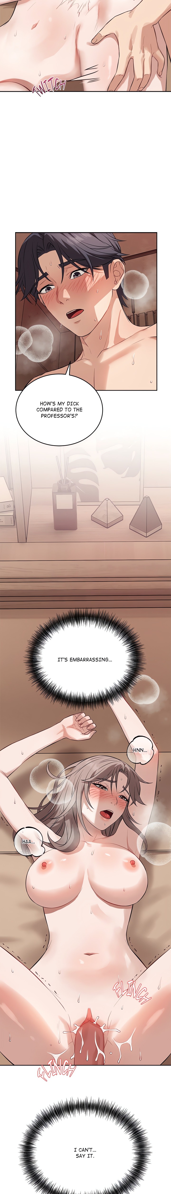 I’m Here for You (Uncensored) - Chapter 11 [photo 17] - MangaPorn