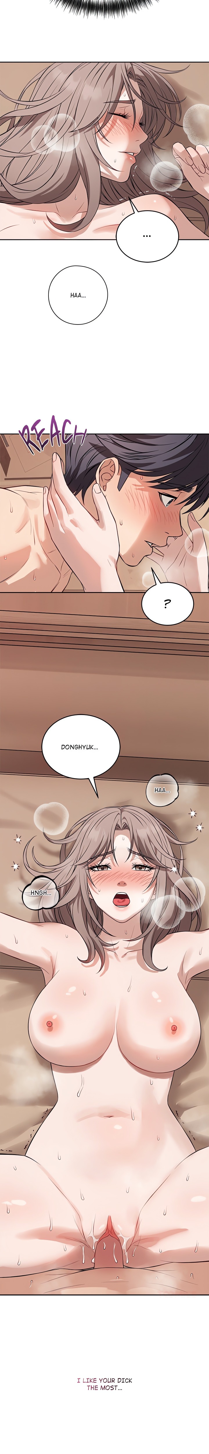 I’m Here for You (Uncensored) - Chapter 11 [photo 18] - MangaPorn