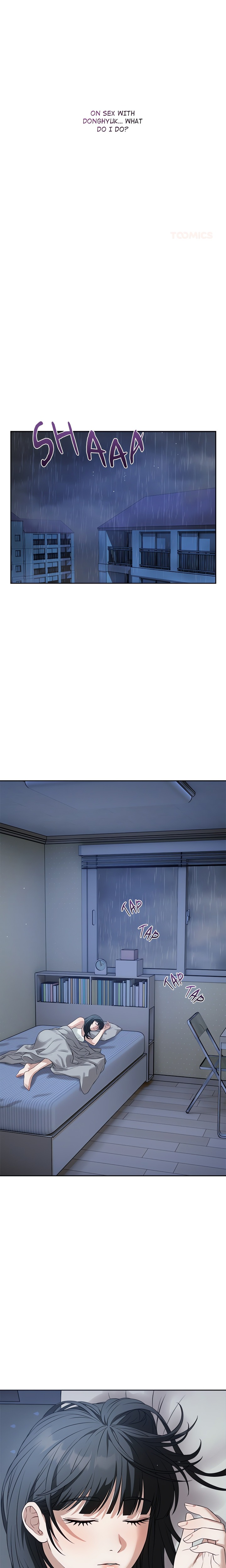 I’m Here for You (Uncensored) - Chapter 11 [photo 20] - MangaPorn