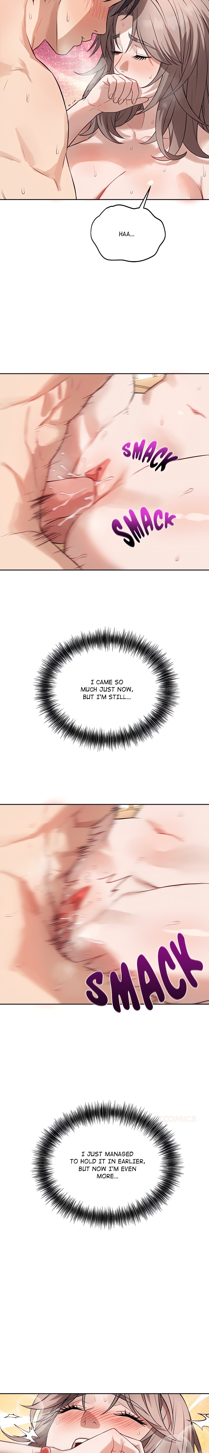 I’m Here for You (Uncensored) - Chapter 11 [photo 3] - MangaPorn