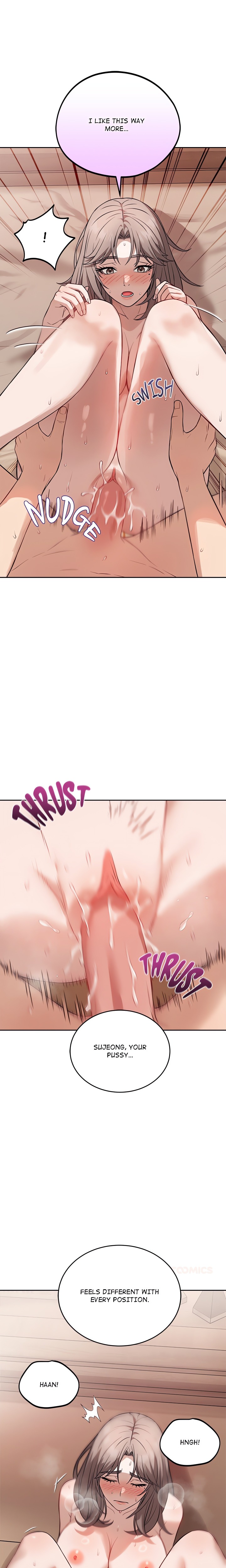 I’m Here for You (Uncensored) - Chapter 11 [photo 8] - MangaPorn