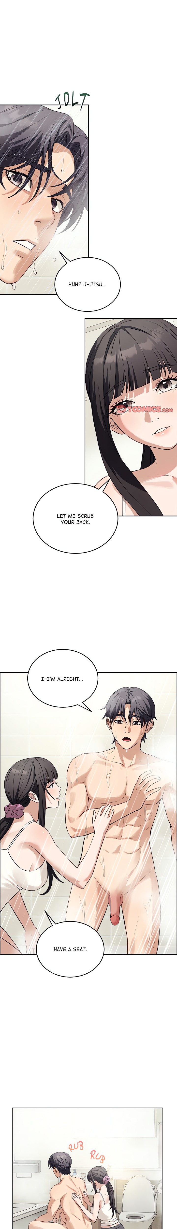 I’m Here for You (Uncensored) - Chapter 12 [photo 11] - MangaPorn