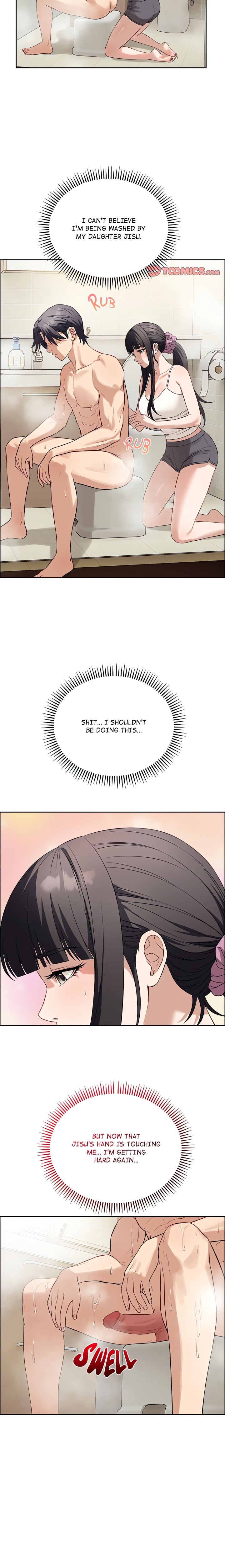 I’m Here for You (Uncensored) - Chapter 12 [photo 12] - MangaPorn