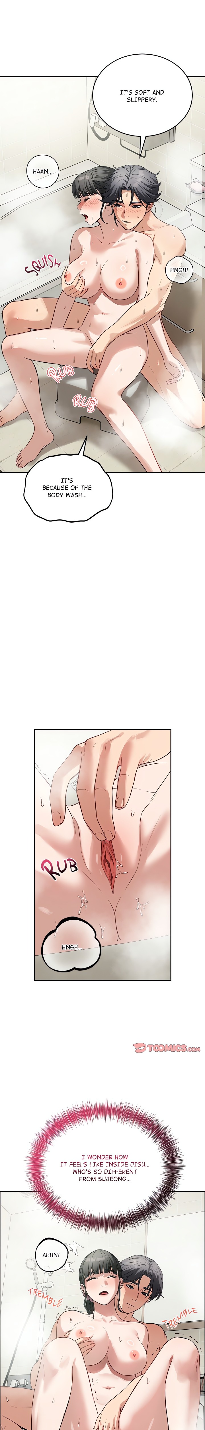 I’m Here for You (Uncensored) - Chapter 12 [photo 19] - MangaPorn