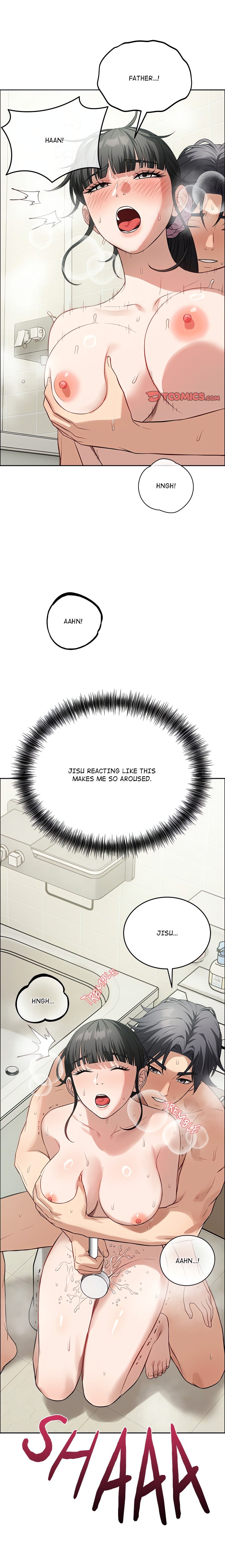 I’m Here for You (Uncensored) - Chapter 12 [photo 22] - MangaPorn