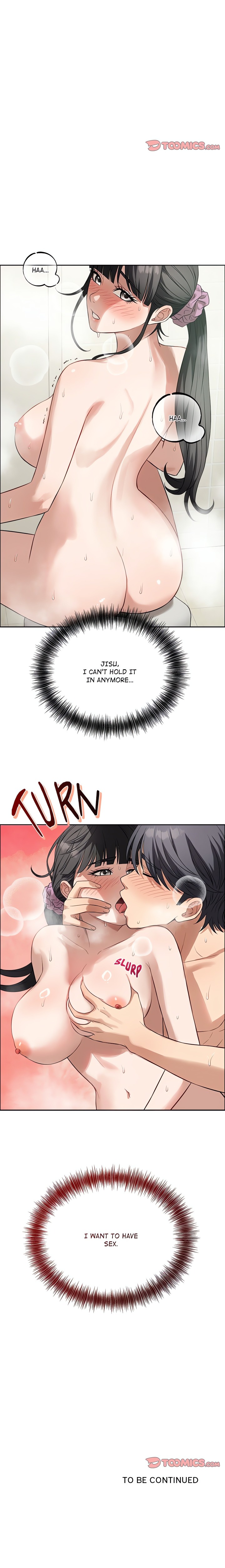 I’m Here for You (Uncensored) - Chapter 12 [photo 23] - MangaPorn