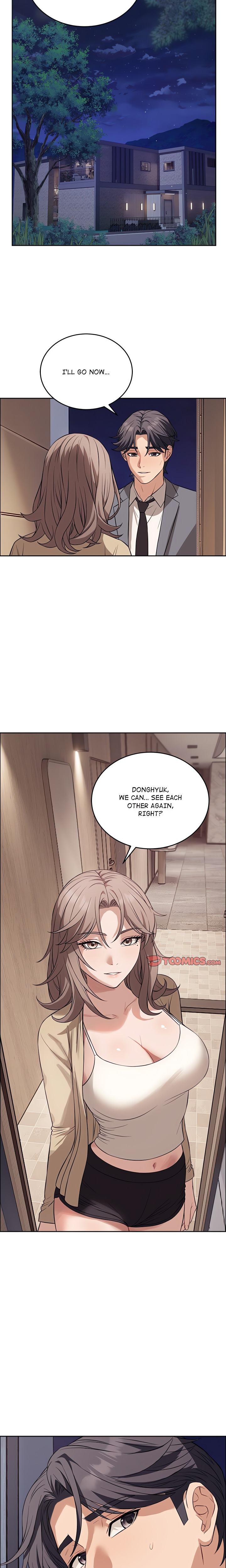 I’m Here for You (Uncensored) - Chapter 12 [photo 4] - MangaPorn