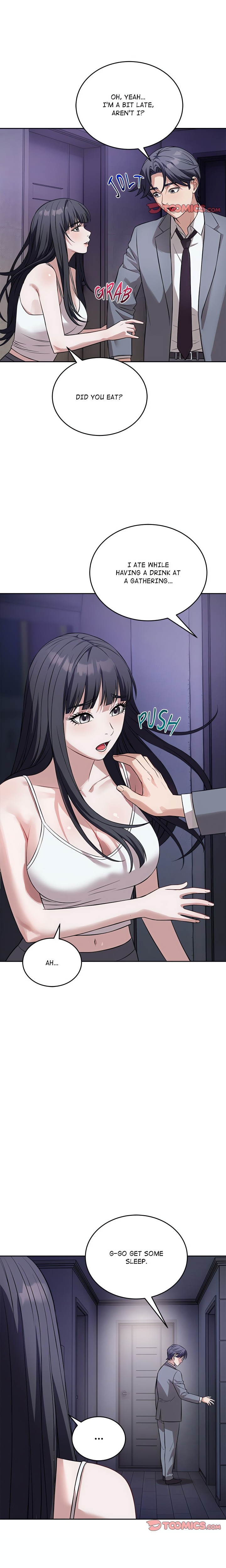 I’m Here for You (Uncensored) - Chapter 12 [photo 7] - MangaPorn