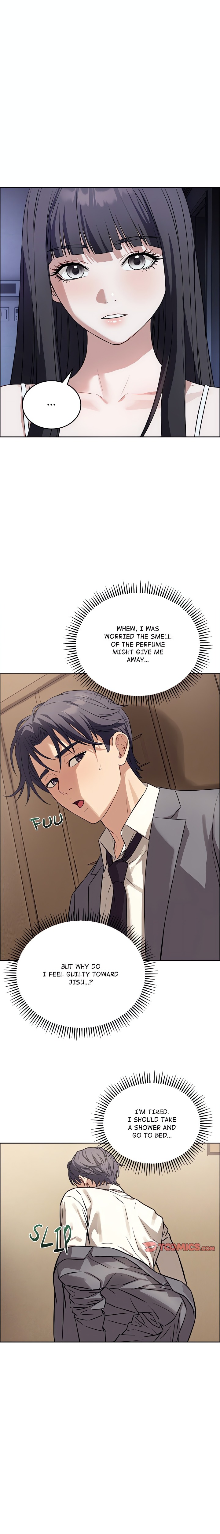 I’m Here for You (Uncensored) - Chapter 12 [photo 8] - MangaPorn