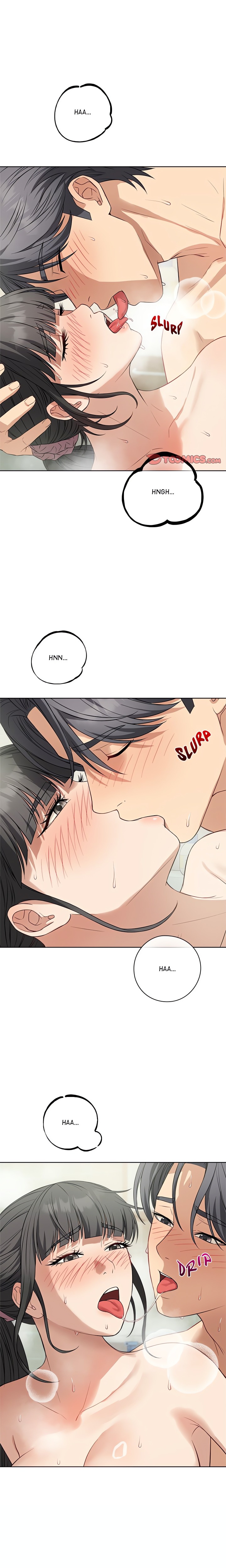 I’m Here for You (Uncensored) - Chapter 13 [photo 1] - MangaPorn